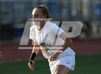 Thumbnail 2 in Trinity Academy @ Central (KSHSAA 4A Regional Playoff) photogallery.