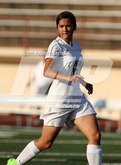 Thumbnail 1 in Trinity Academy @ Central (KSHSAA 4A Regional Playoff) photogallery.
