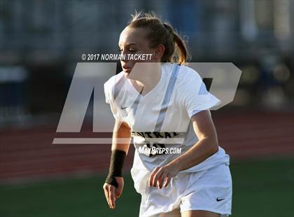 Thumbnail 3 in Trinity Academy @ Central (KSHSAA 4A Regional Playoff) photogallery.