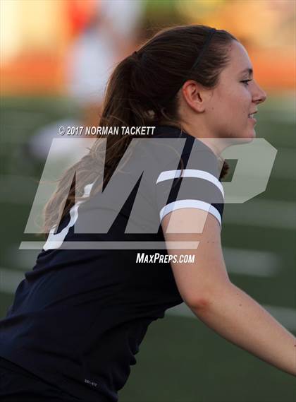 Thumbnail 3 in Trinity Academy @ Central (KSHSAA 4A Regional Playoff) photogallery.