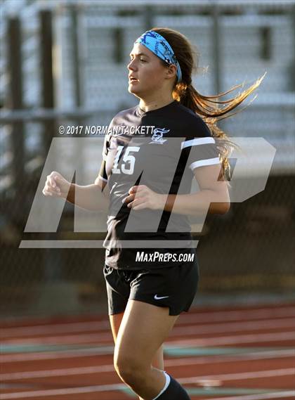 Thumbnail 3 in Trinity Academy @ Central (KSHSAA 4A Regional Playoff) photogallery.
