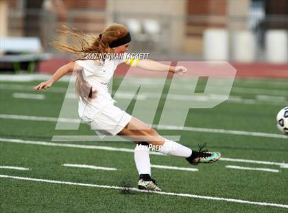 Thumbnail 1 in Trinity Academy @ Central (KSHSAA 4A Regional Playoff) photogallery.