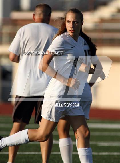 Thumbnail 3 in Trinity Academy @ Central (KSHSAA 4A Regional Playoff) photogallery.