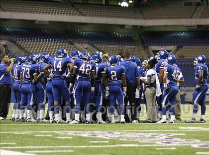 Thumbnail 1 in Permian vs. Duncanville (Texas Football Classic) photogallery.