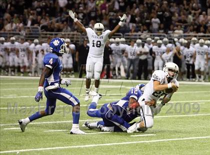 Thumbnail 3 in Permian vs. Duncanville (Texas Football Classic) photogallery.