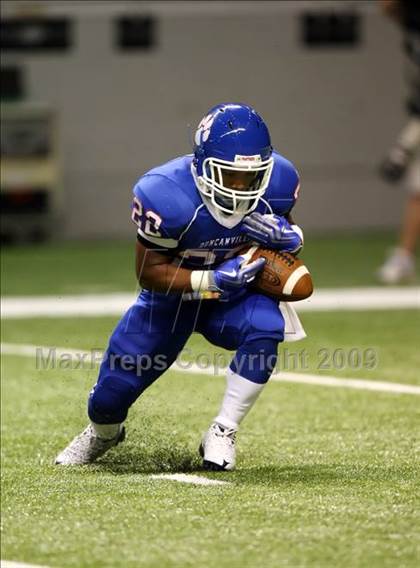 Thumbnail 3 in Permian vs. Duncanville (Texas Football Classic) photogallery.