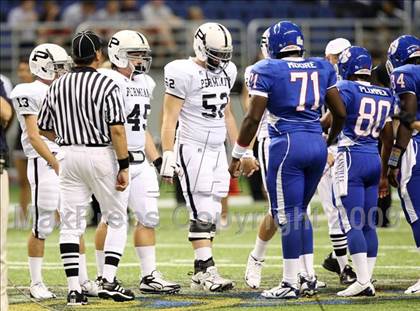 Thumbnail 1 in Permian vs. Duncanville (Texas Football Classic) photogallery.
