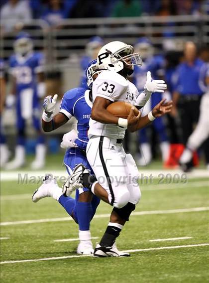 Thumbnail 3 in Permian vs. Duncanville (Texas Football Classic) photogallery.