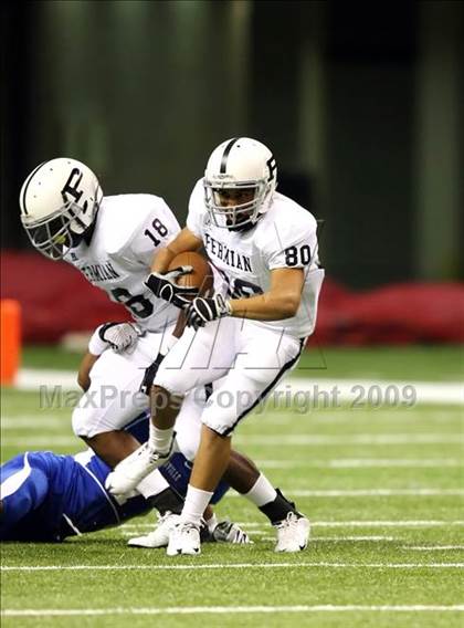 Thumbnail 1 in Permian vs. Duncanville (Texas Football Classic) photogallery.