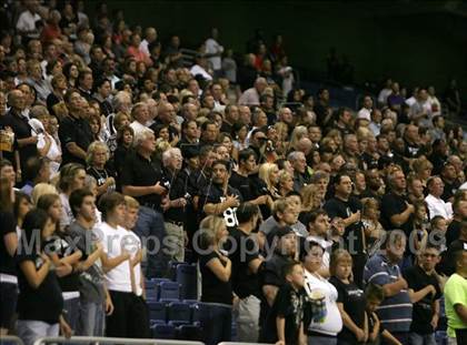 Thumbnail 2 in Permian vs. Duncanville (Texas Football Classic) photogallery.