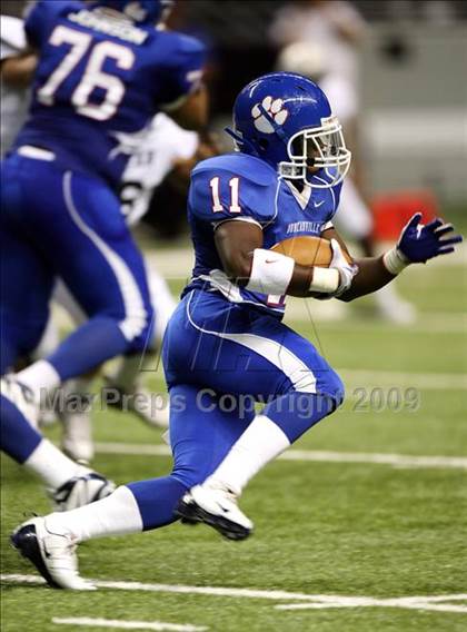 Thumbnail 1 in Permian vs. Duncanville (Texas Football Classic) photogallery.