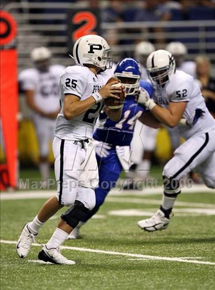 Thumbnail 1 in Permian vs. Duncanville (Texas Football Classic) photogallery.