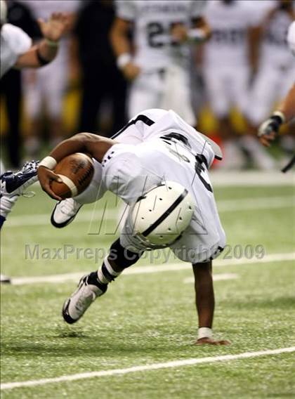Thumbnail 1 in Permian vs. Duncanville (Texas Football Classic) photogallery.