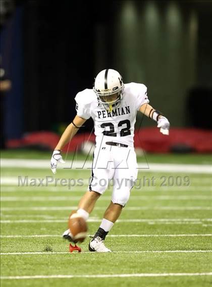 Thumbnail 3 in Permian vs. Duncanville (Texas Football Classic) photogallery.