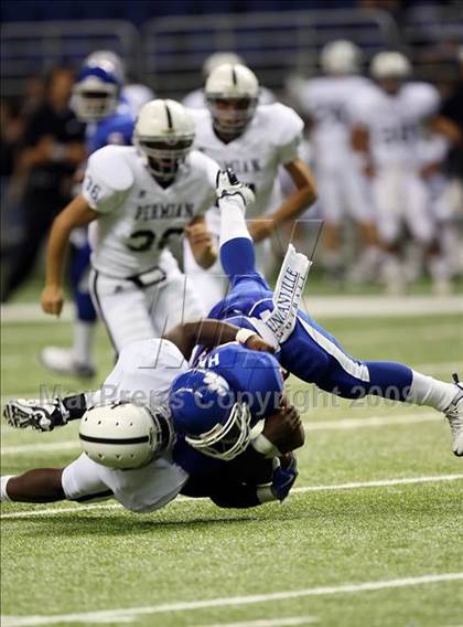 Thumbnail 3 in Permian vs. Duncanville (Texas Football Classic) photogallery.