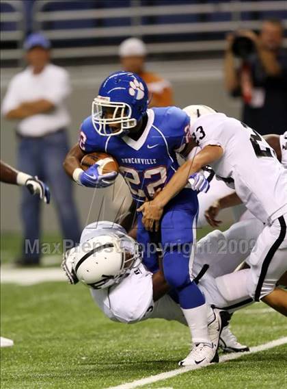Thumbnail 2 in Permian vs. Duncanville (Texas Football Classic) photogallery.