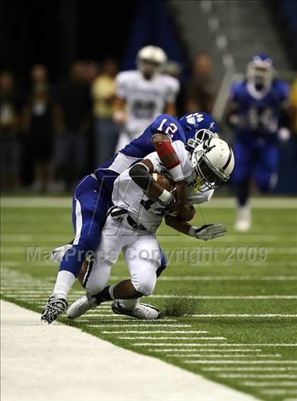 Thumbnail 3 in Permian vs. Duncanville (Texas Football Classic) photogallery.