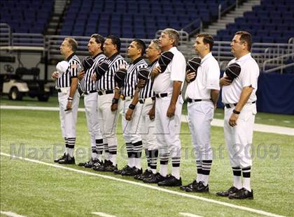 Thumbnail 1 in Permian vs. Duncanville (Texas Football Classic) photogallery.
