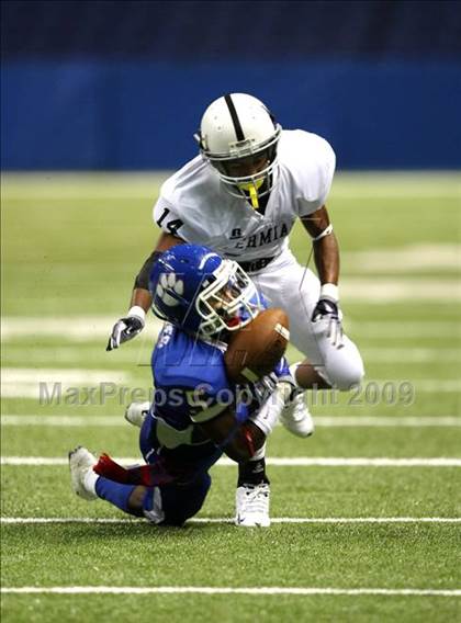 Thumbnail 2 in Permian vs. Duncanville (Texas Football Classic) photogallery.