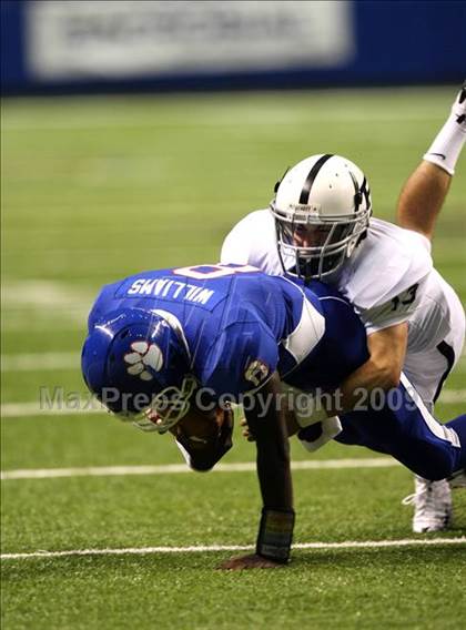 Thumbnail 1 in Permian vs. Duncanville (Texas Football Classic) photogallery.