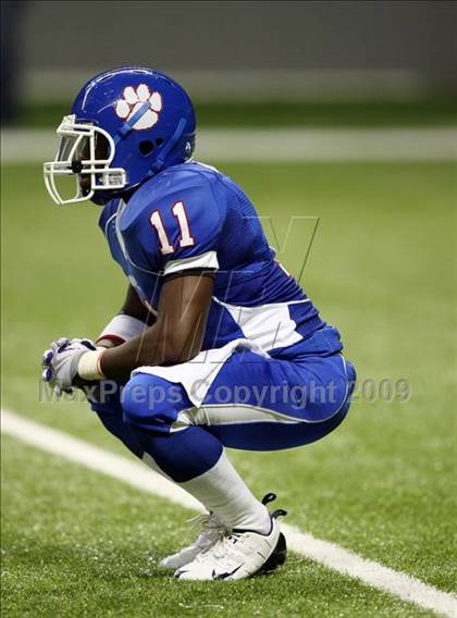 Thumbnail 2 in Permian vs. Duncanville (Texas Football Classic) photogallery.