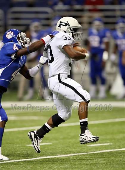 Thumbnail 3 in Permian vs. Duncanville (Texas Football Classic) photogallery.