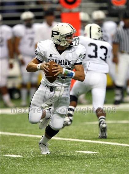 Thumbnail 3 in Permian vs. Duncanville (Texas Football Classic) photogallery.