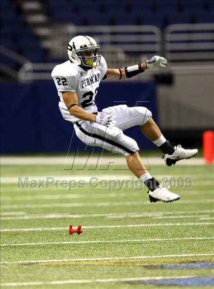 Thumbnail 2 in Permian vs. Duncanville (Texas Football Classic) photogallery.