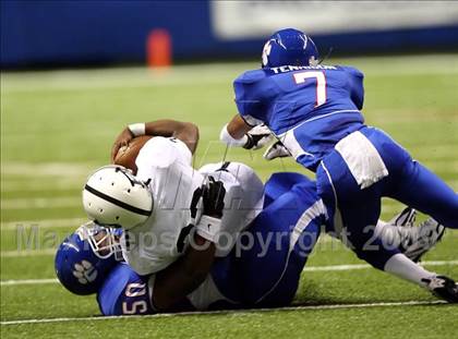 Thumbnail 1 in Permian vs. Duncanville (Texas Football Classic) photogallery.