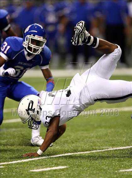 Thumbnail 2 in Permian vs. Duncanville (Texas Football Classic) photogallery.
