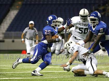 Thumbnail 2 in Permian vs. Duncanville (Texas Football Classic) photogallery.