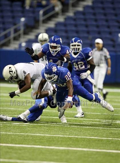 Thumbnail 2 in Permian vs. Duncanville (Texas Football Classic) photogallery.