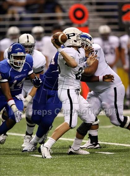 Thumbnail 2 in Permian vs. Duncanville (Texas Football Classic) photogallery.