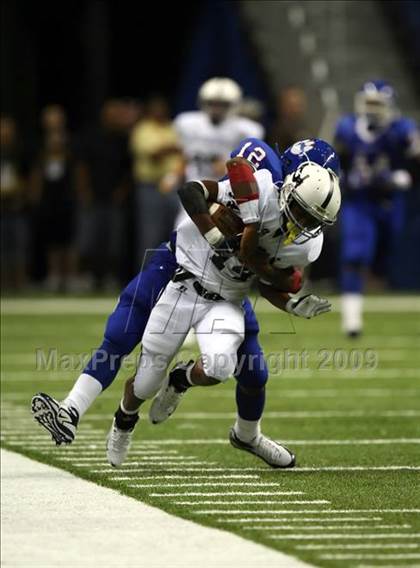 Thumbnail 2 in Permian vs. Duncanville (Texas Football Classic) photogallery.