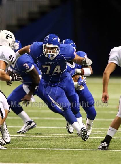 Thumbnail 1 in Permian vs. Duncanville (Texas Football Classic) photogallery.