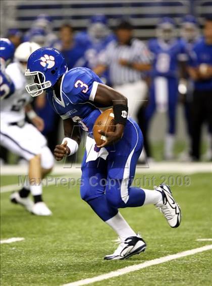 Thumbnail 3 in Permian vs. Duncanville (Texas Football Classic) photogallery.