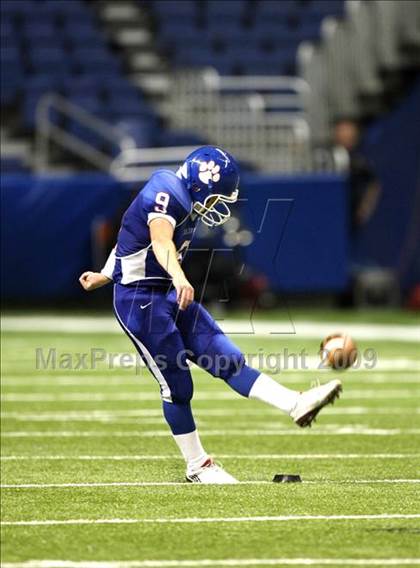 Thumbnail 1 in Permian vs. Duncanville (Texas Football Classic) photogallery.