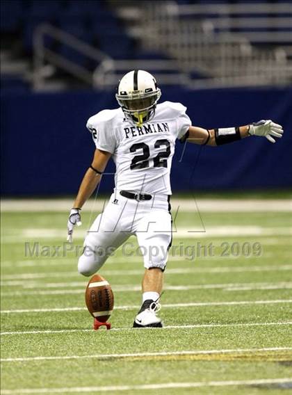 Thumbnail 3 in Permian vs. Duncanville (Texas Football Classic) photogallery.