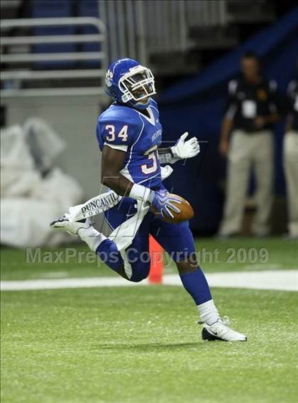 Thumbnail 2 in Permian vs. Duncanville (Texas Football Classic) photogallery.