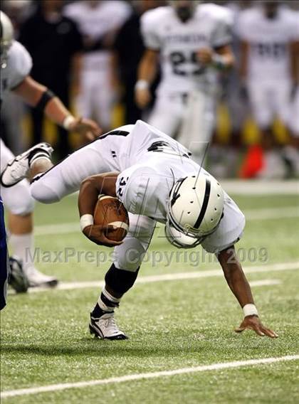 Thumbnail 3 in Permian vs. Duncanville (Texas Football Classic) photogallery.