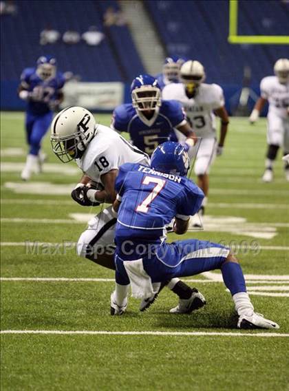 Thumbnail 1 in Permian vs. Duncanville (Texas Football Classic) photogallery.