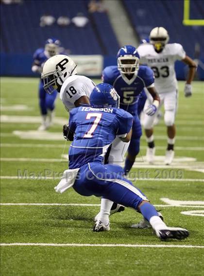 Thumbnail 3 in Permian vs. Duncanville (Texas Football Classic) photogallery.