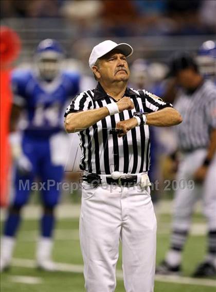 Thumbnail 2 in Permian vs. Duncanville (Texas Football Classic) photogallery.