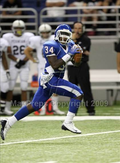 Thumbnail 3 in Permian vs. Duncanville (Texas Football Classic) photogallery.
