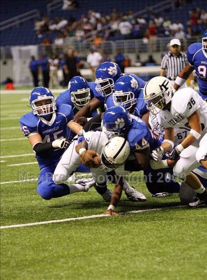 Thumbnail 2 in Permian vs. Duncanville (Texas Football Classic) photogallery.