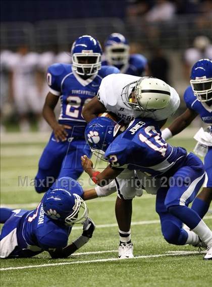 Thumbnail 3 in Permian vs. Duncanville (Texas Football Classic) photogallery.