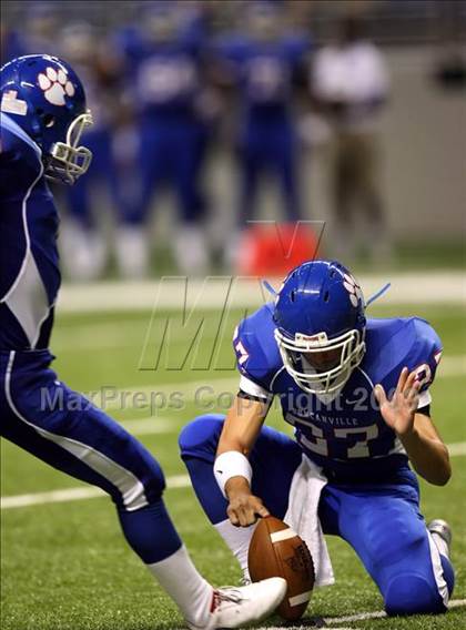 Thumbnail 2 in Permian vs. Duncanville (Texas Football Classic) photogallery.