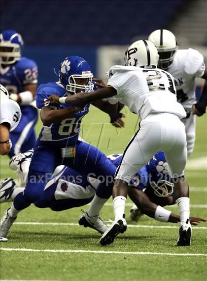 Thumbnail 2 in Permian vs. Duncanville (Texas Football Classic) photogallery.