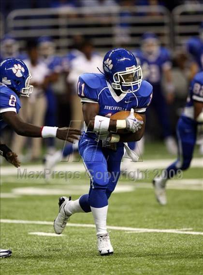 Thumbnail 2 in Permian vs. Duncanville (Texas Football Classic) photogallery.