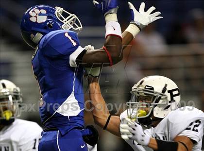 Thumbnail 1 in Permian vs. Duncanville (Texas Football Classic) photogallery.
